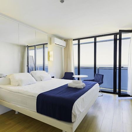 Elegance Sea View Aparthotel In Orbi City Batumi Eksteriør billede