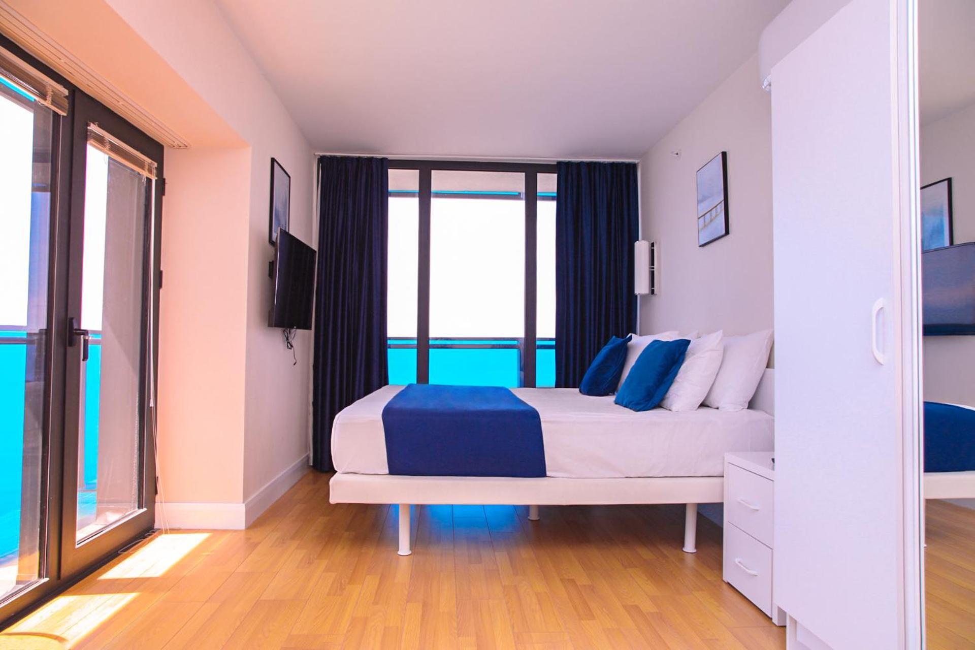 Elegance Sea View Aparthotel In Orbi City Batumi Eksteriør billede